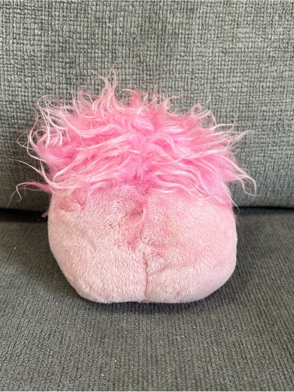 Disney Club Penguin Pink Puffle Plush Stuffed Animal